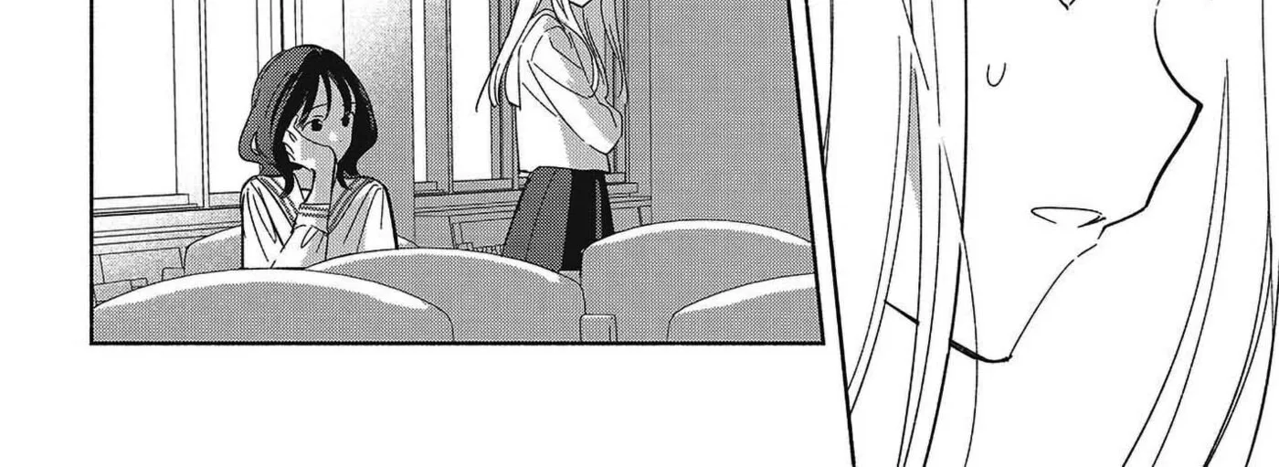 Even a Replica Can Fall in Love β Chapter 35 β Page 20