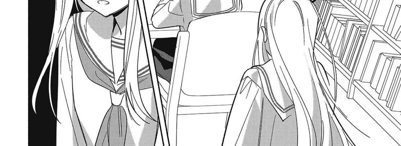Even a Replica Can Fall in Love β Chapter 35 β Page 24