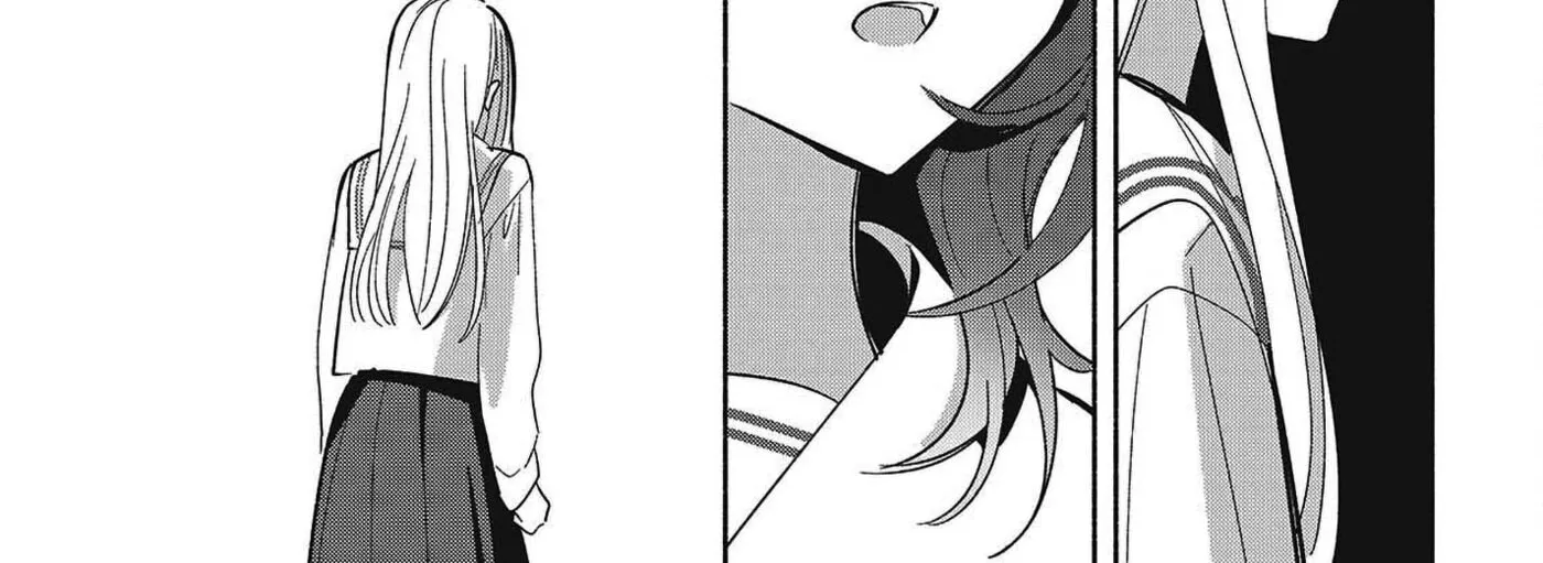 Even a Replica Can Fall in Love β Chapter 35 β Page 26