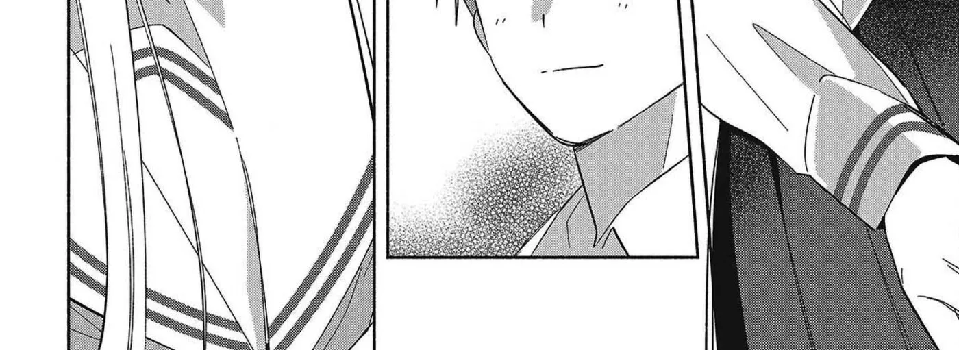 Even a Replica Can Fall in Love β Chapter 35 β Page 32