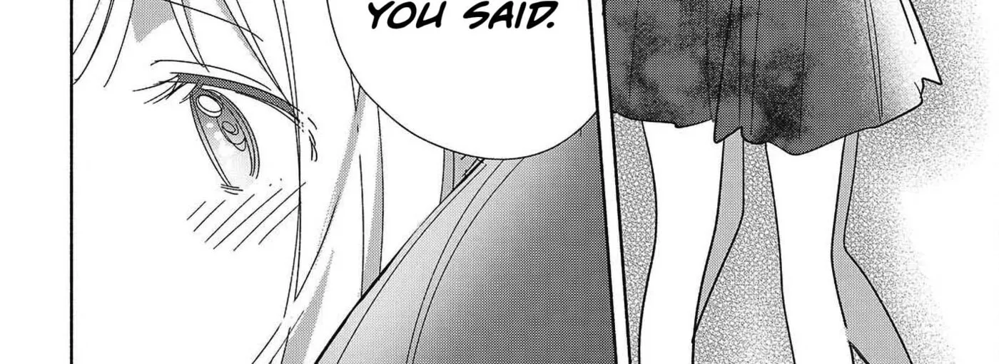 Even a Replica Can Fall in Love β Chapter 35 β Page 36