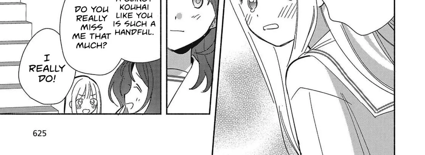 Even a Replica Can Fall in Love β Chapter 35 β Page 42