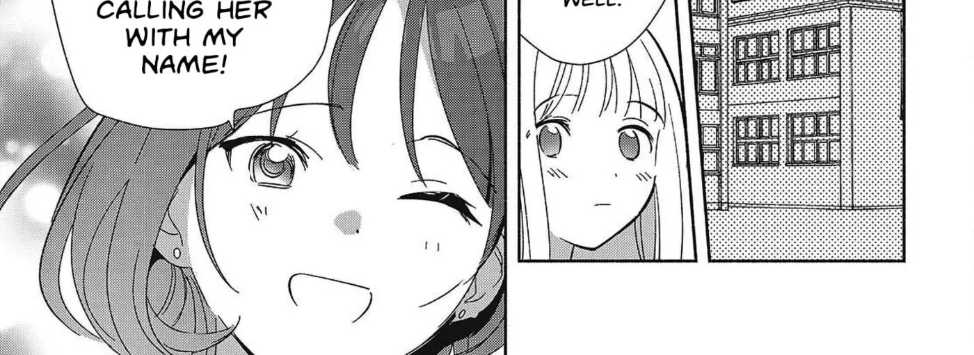 Even a Replica Can Fall in Love β Chapter 35 β Page 46