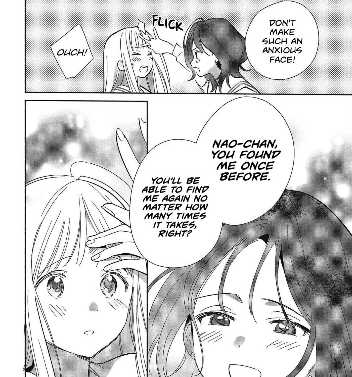 Even a Replica Can Fall in Love β Chapter 35 β Page 47