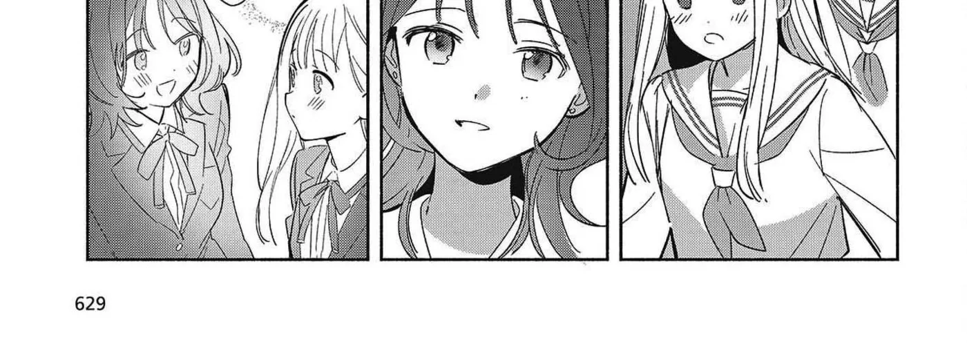 Even a Replica Can Fall in Love β Chapter 35 β Page 50