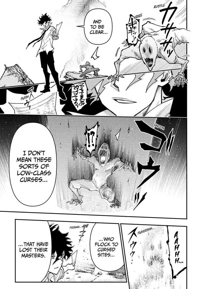 Roku's House of Oddities β Chapter 20 β Page 3