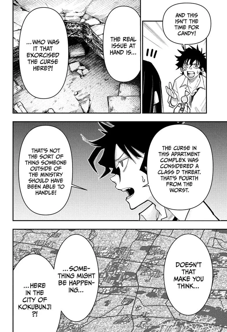 Roku's House of Oddities β Chapter 20 β Page 6