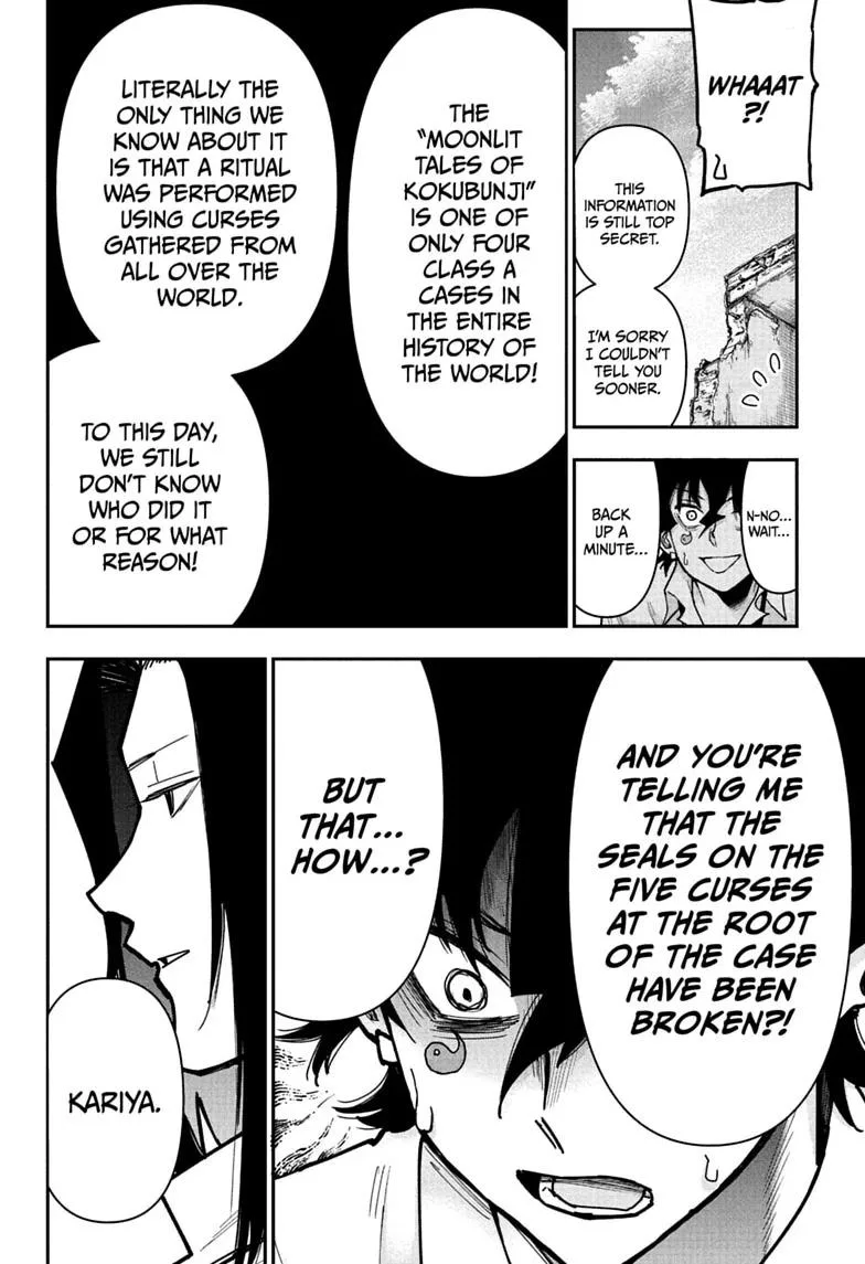 Roku's House of Oddities β Chapter 20 β Page 8