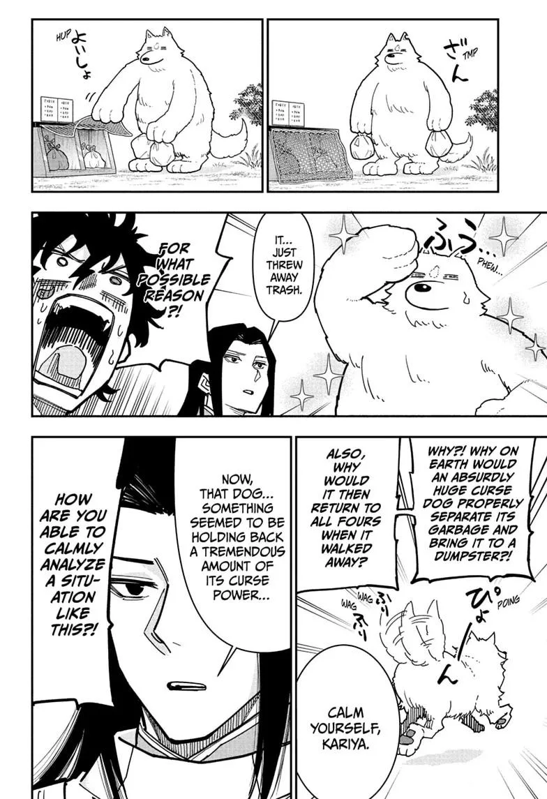Roku's House of Oddities β Chapter 20 β Page 12