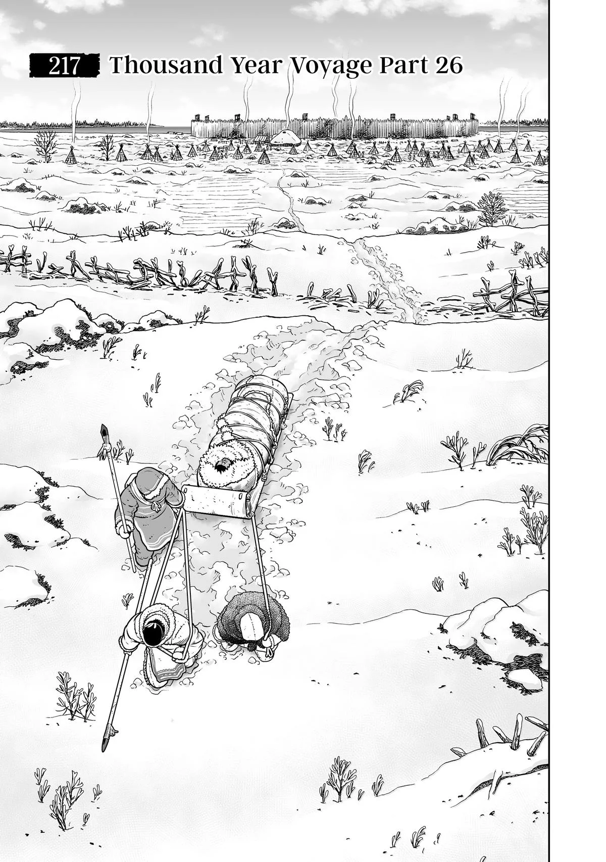 Vinland Saga β Chapter 217 β Page 1