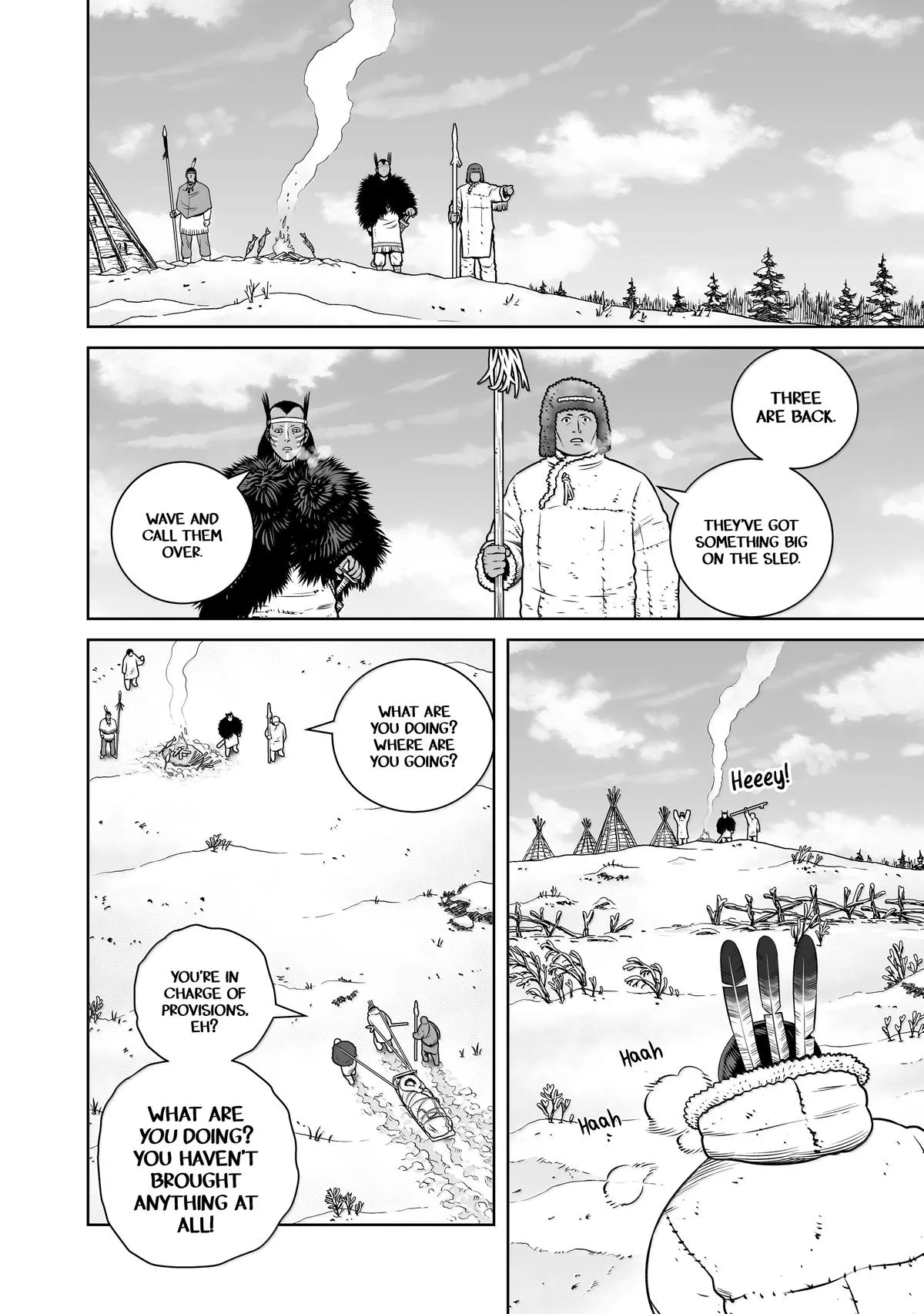 Vinland Saga β Chapter 217 β Page 2