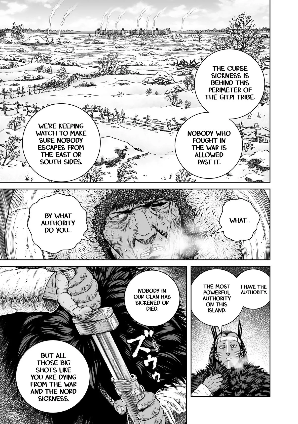 Vinland Saga β Chapter 217 β Page 7