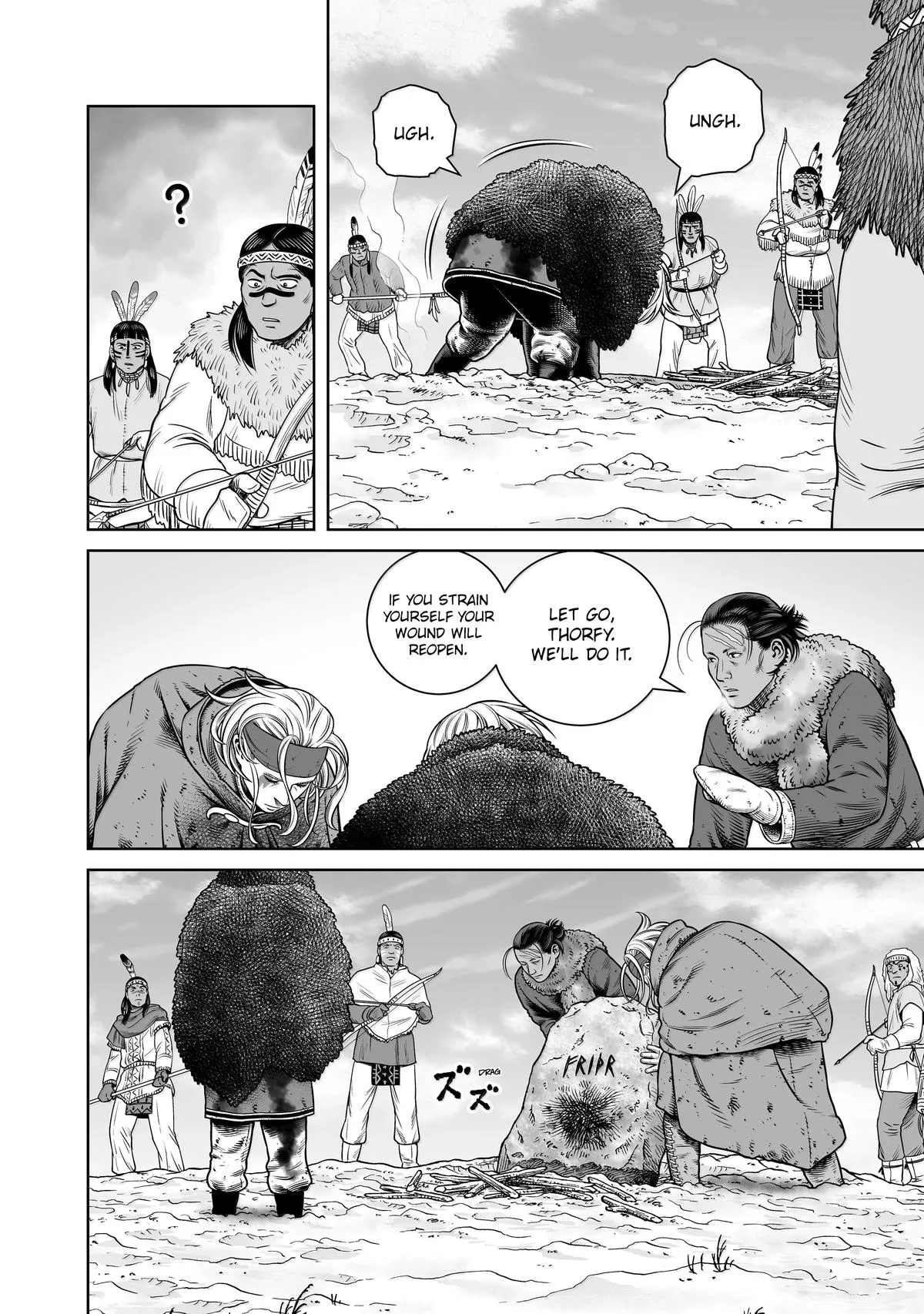 Vinland Saga β Chapter 217 β Page 14