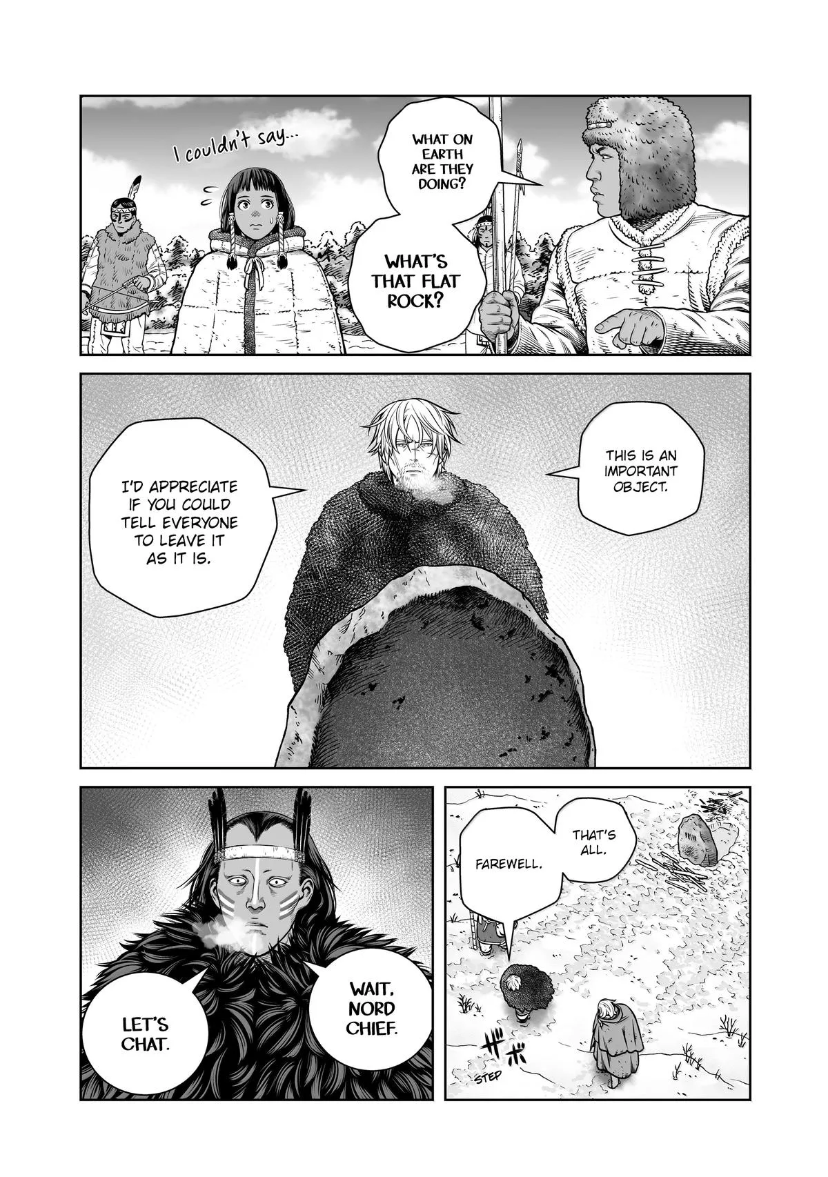 Vinland Saga β Chapter 217 β Page 15