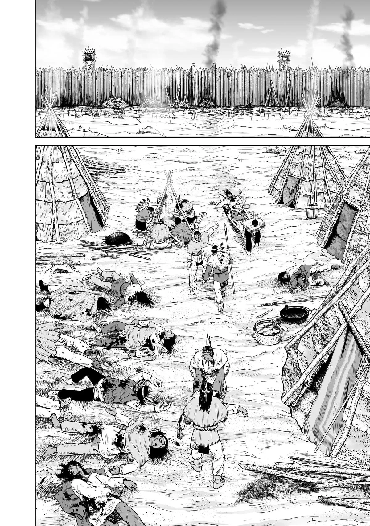 Vinland Saga β Chapter 217 β Page 20