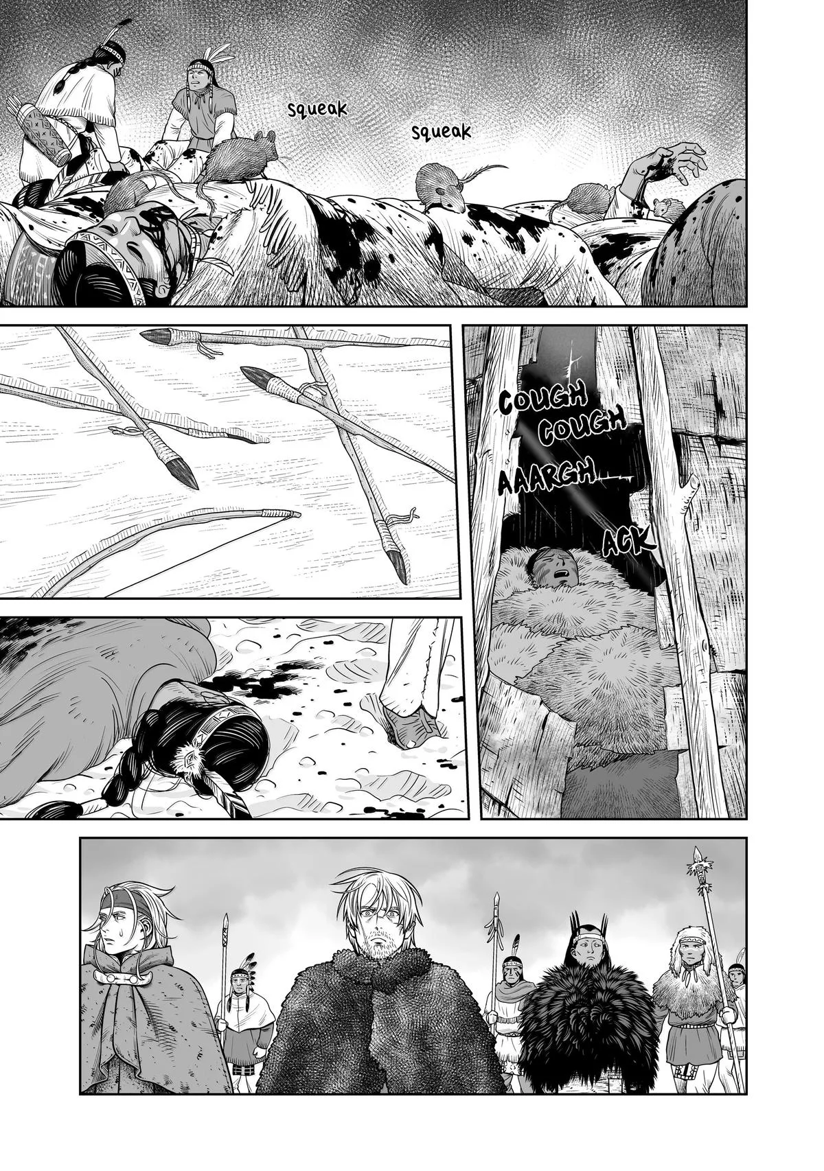Vinland Saga β Chapter 217 β Page 21