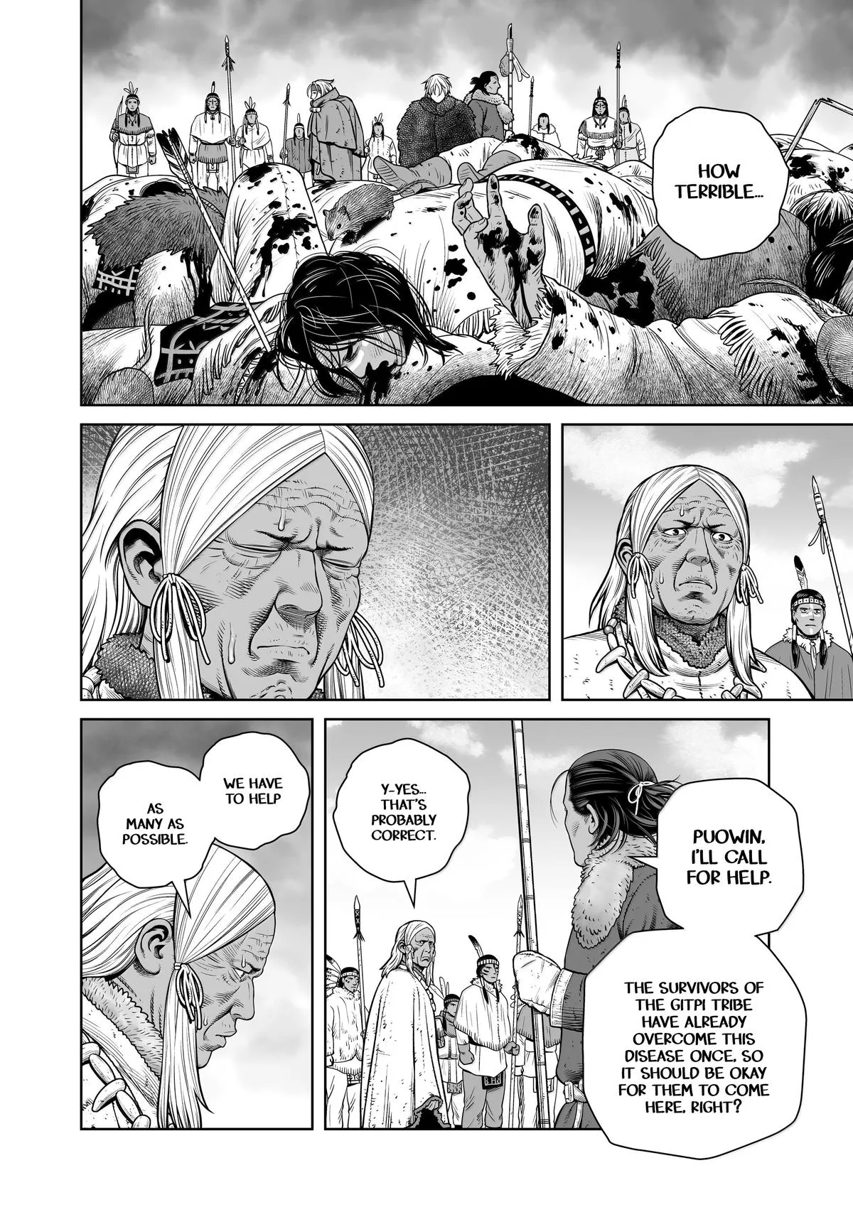 Vinland Saga β Chapter 217 β Page 22