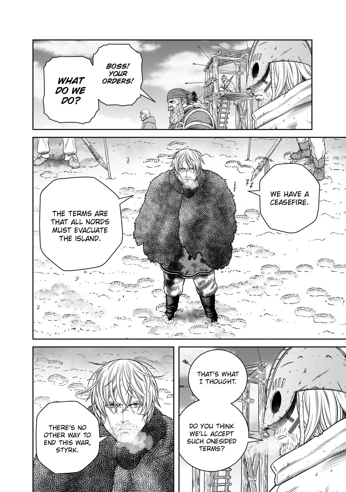 Vinland Saga β Chapter 217 β Page 26