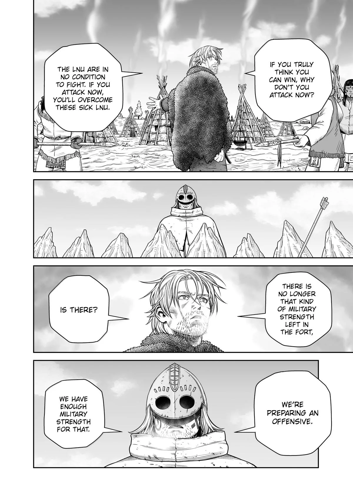 Vinland Saga β Chapter 217 β Page 28