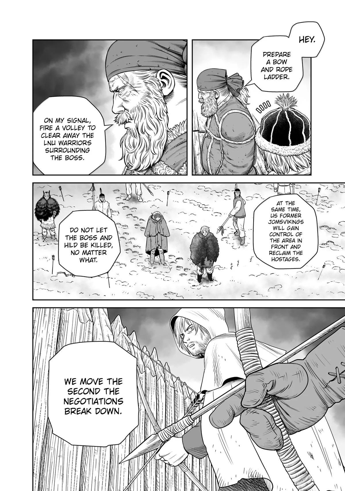 Vinland Saga β Chapter 217 β Page 30