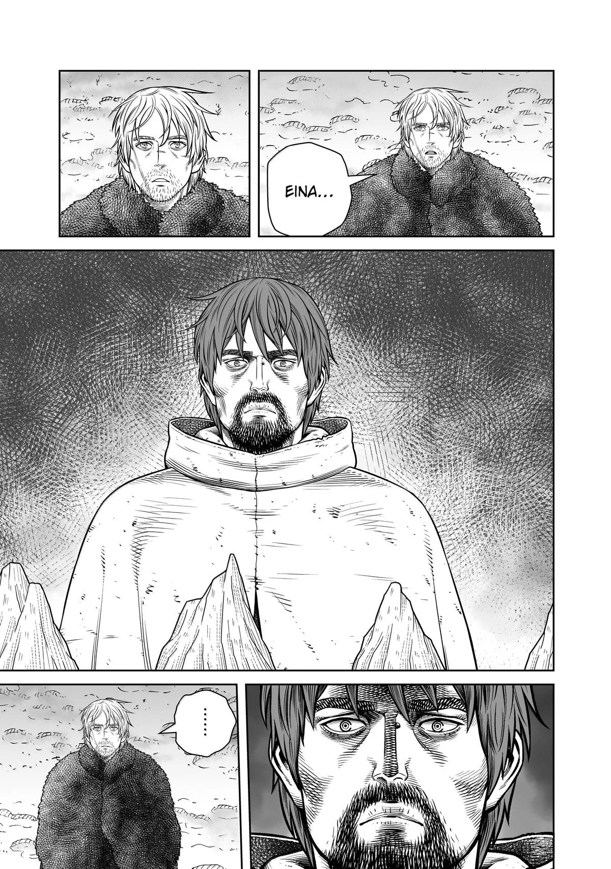 Vinland Saga β Chapter 217 β Page 35