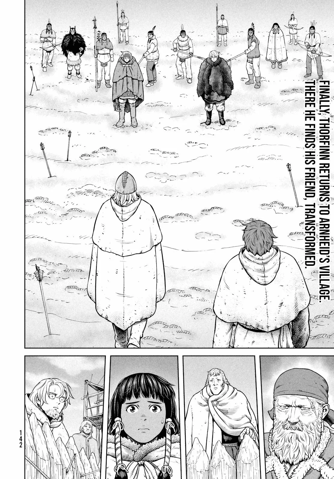 Vinland Saga β Chapter 218 β Page 2