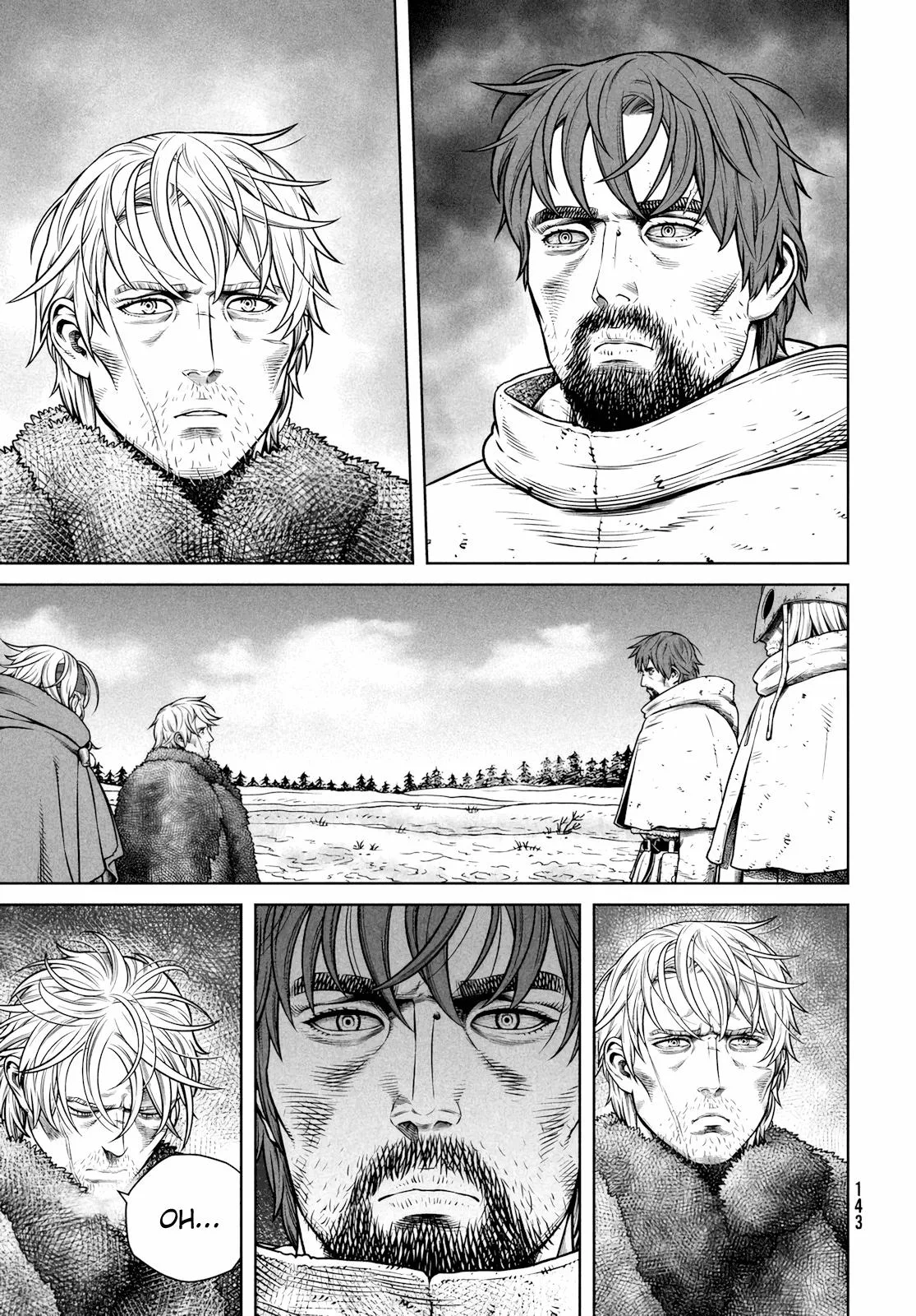 Vinland Saga β Chapter 218 β Page 3
