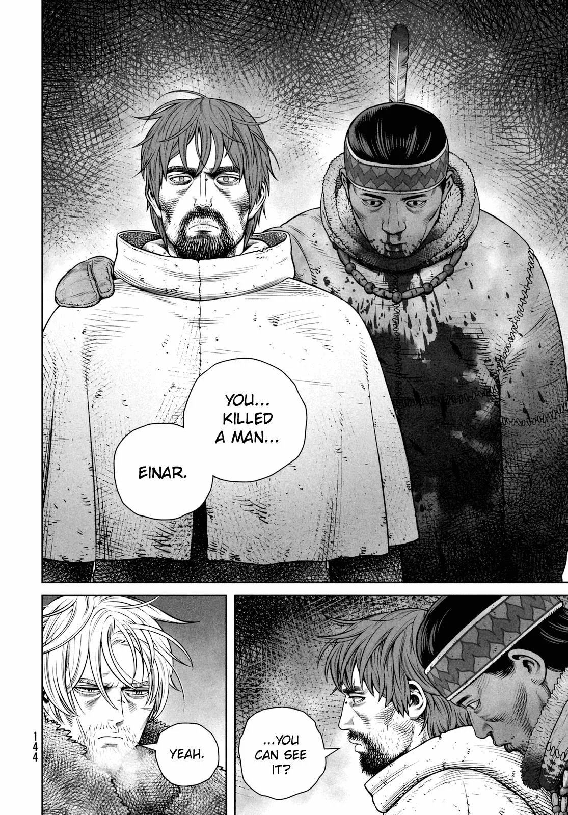 Vinland Saga β Chapter 218 β Page 4