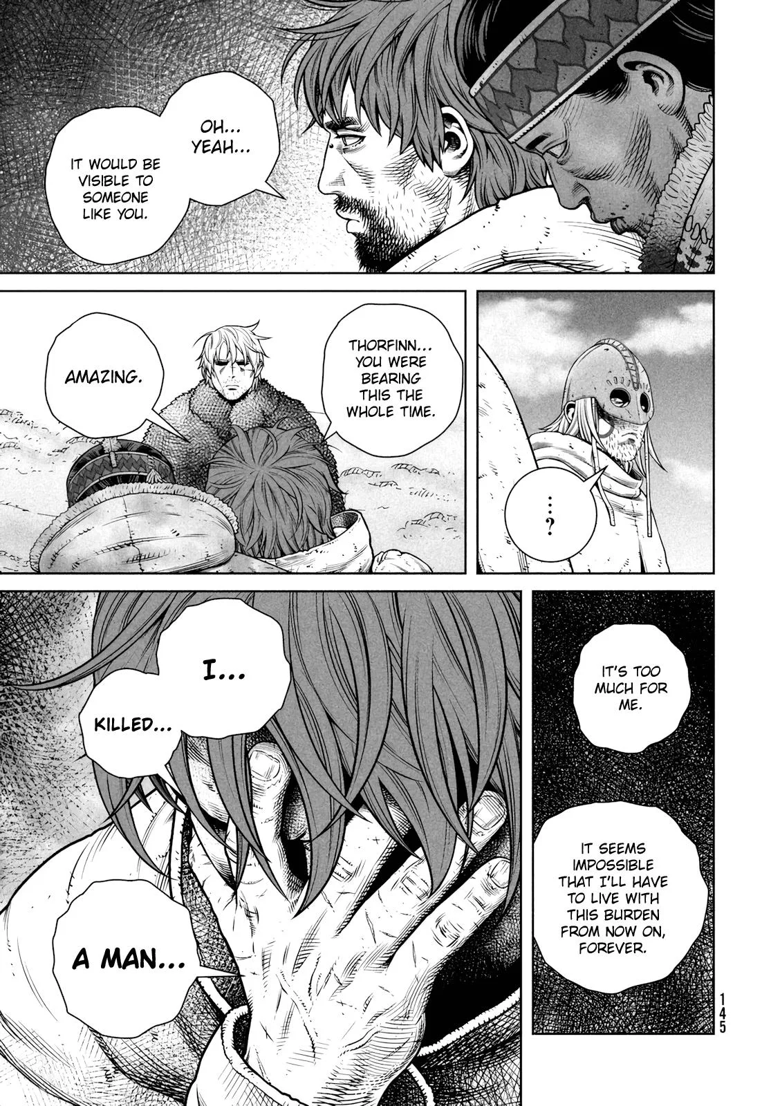 Vinland Saga β Chapter 218 β Page 5