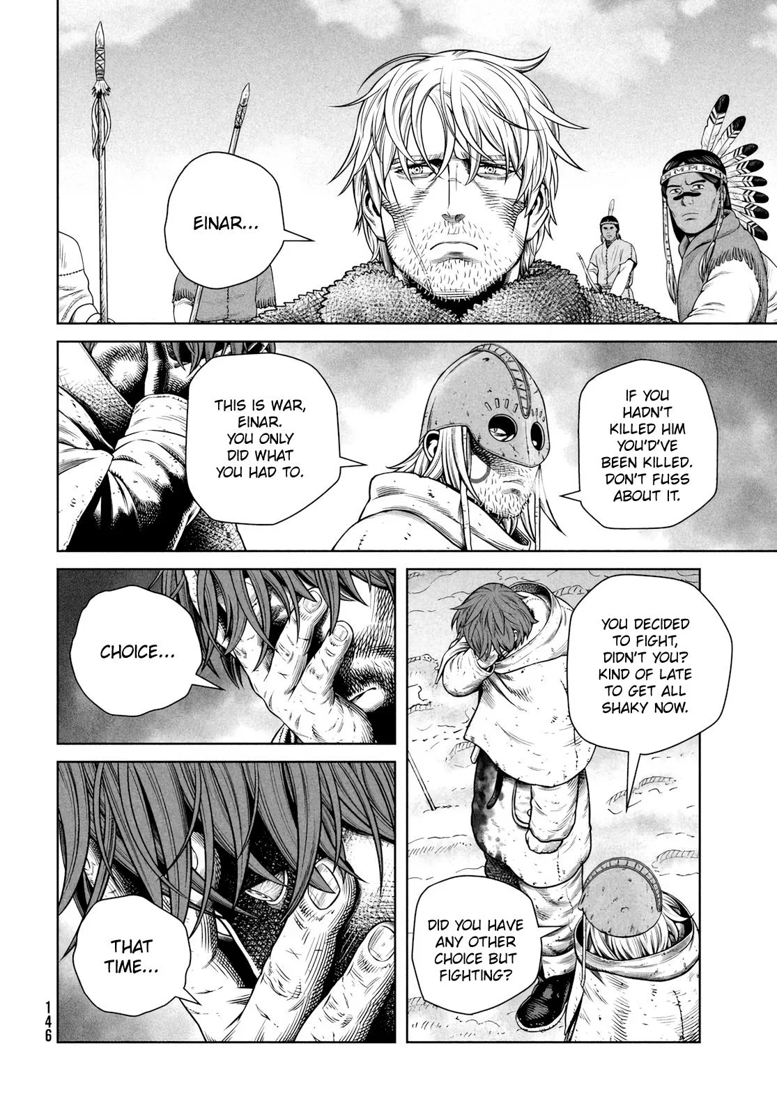 Vinland Saga β Chapter 218 β Page 6