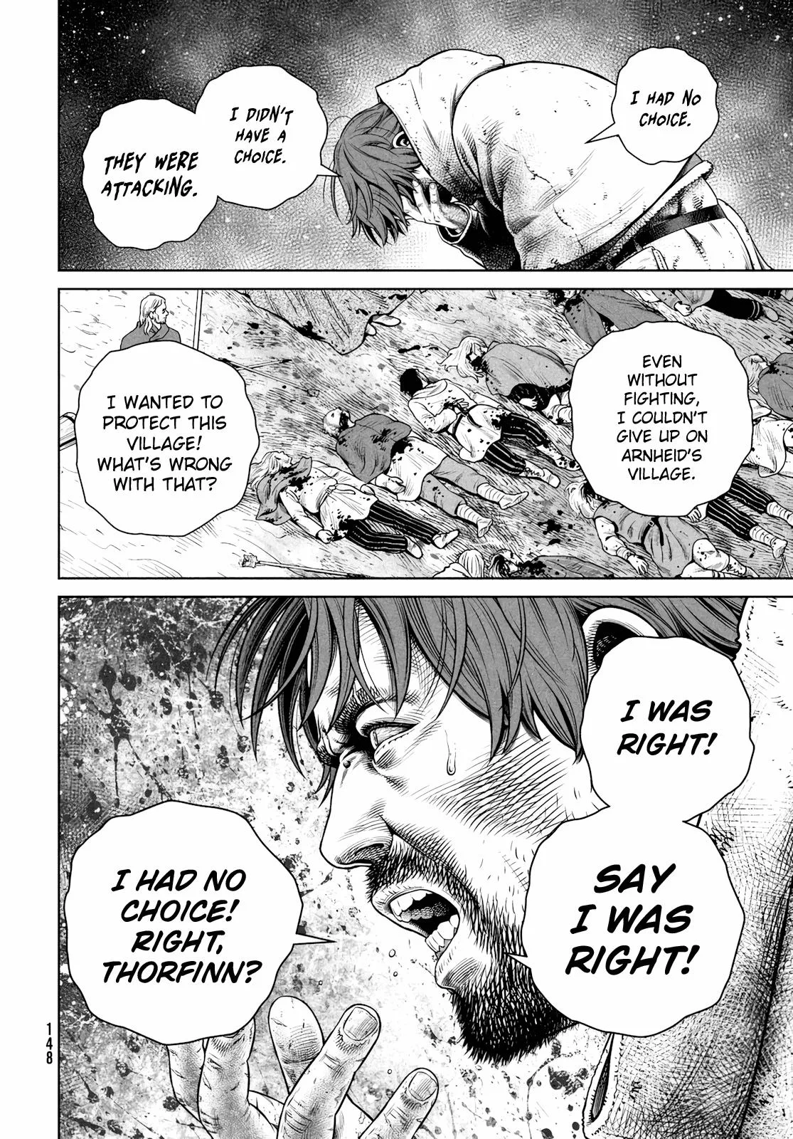 Vinland Saga β Chapter 218 β Page 8
