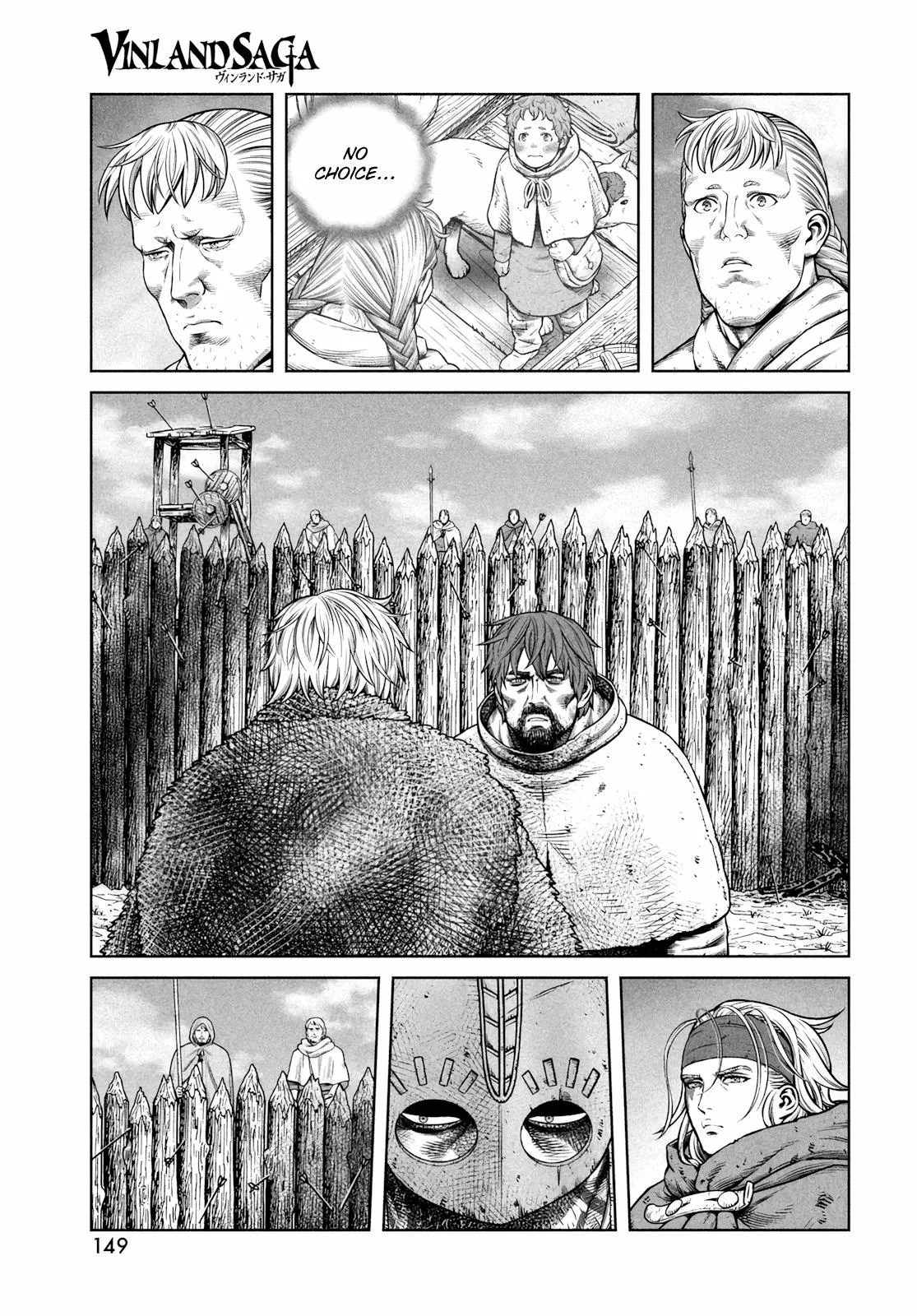 Vinland Saga β Chapter 218 β Page 9