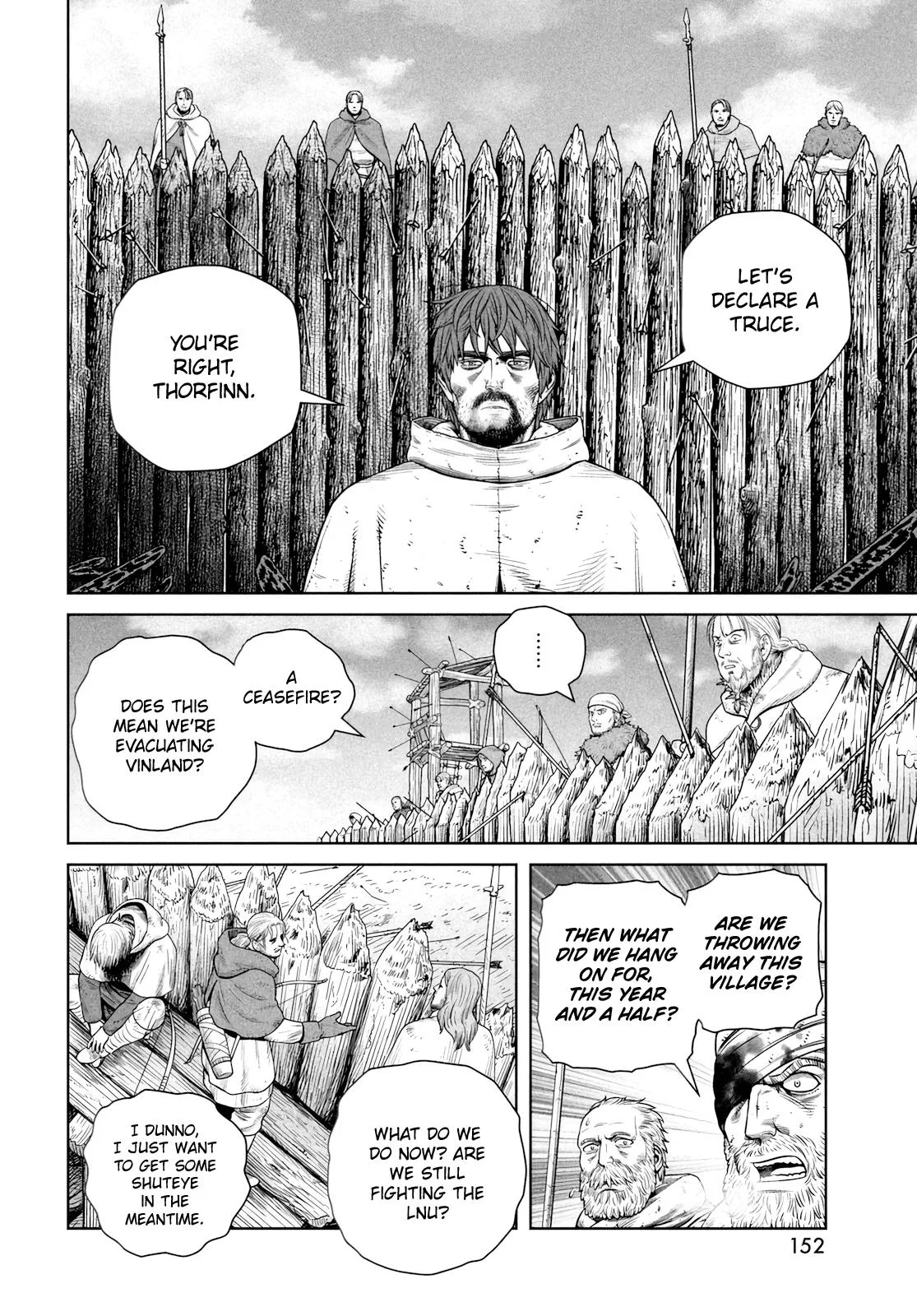 Vinland Saga β Chapter 218 β Page 12