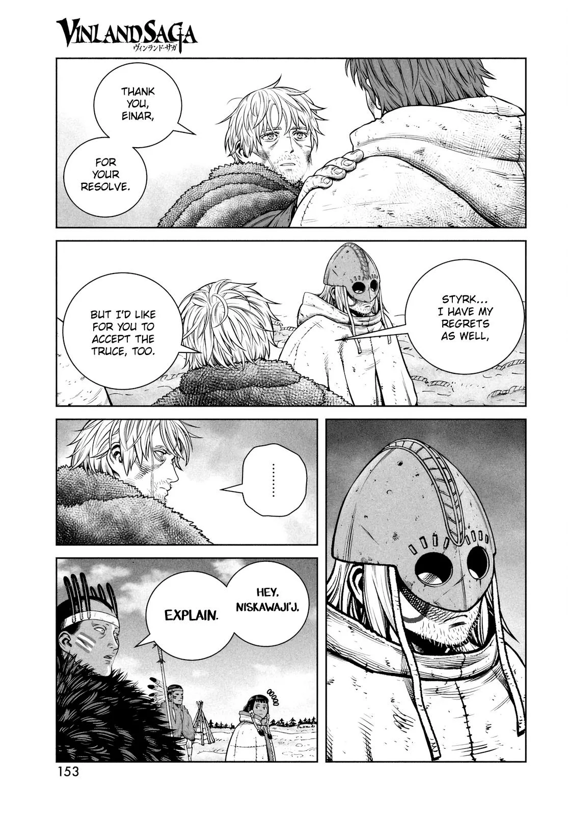 Vinland Saga β Chapter 218 β Page 13