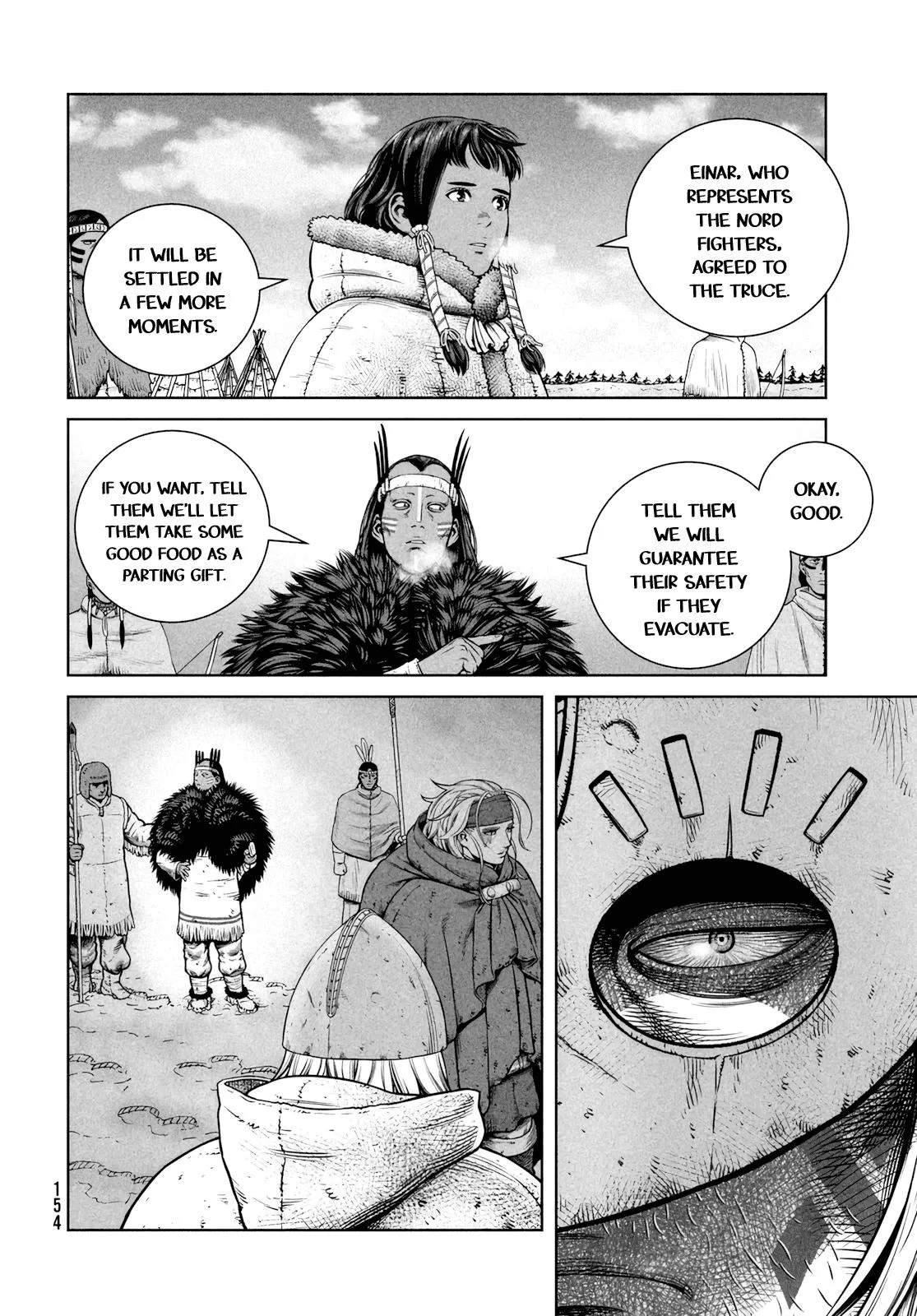 Vinland Saga β Chapter 218 β Page 14