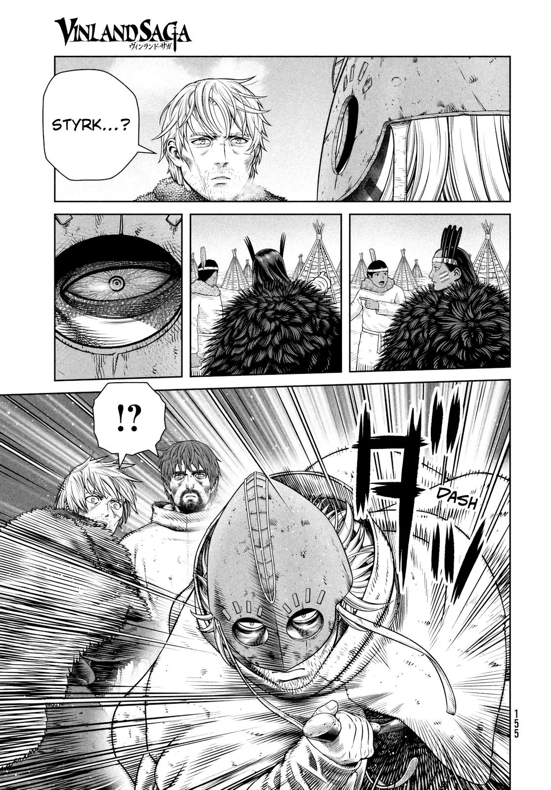 Vinland Saga β Chapter 218 β Page 15