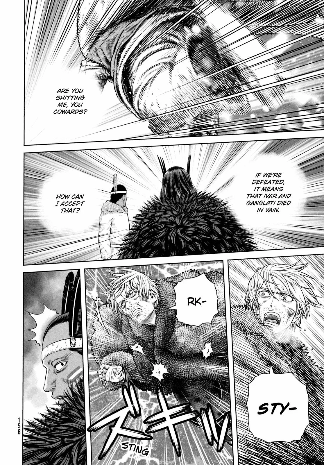 Vinland Saga β Chapter 218 β Page 16