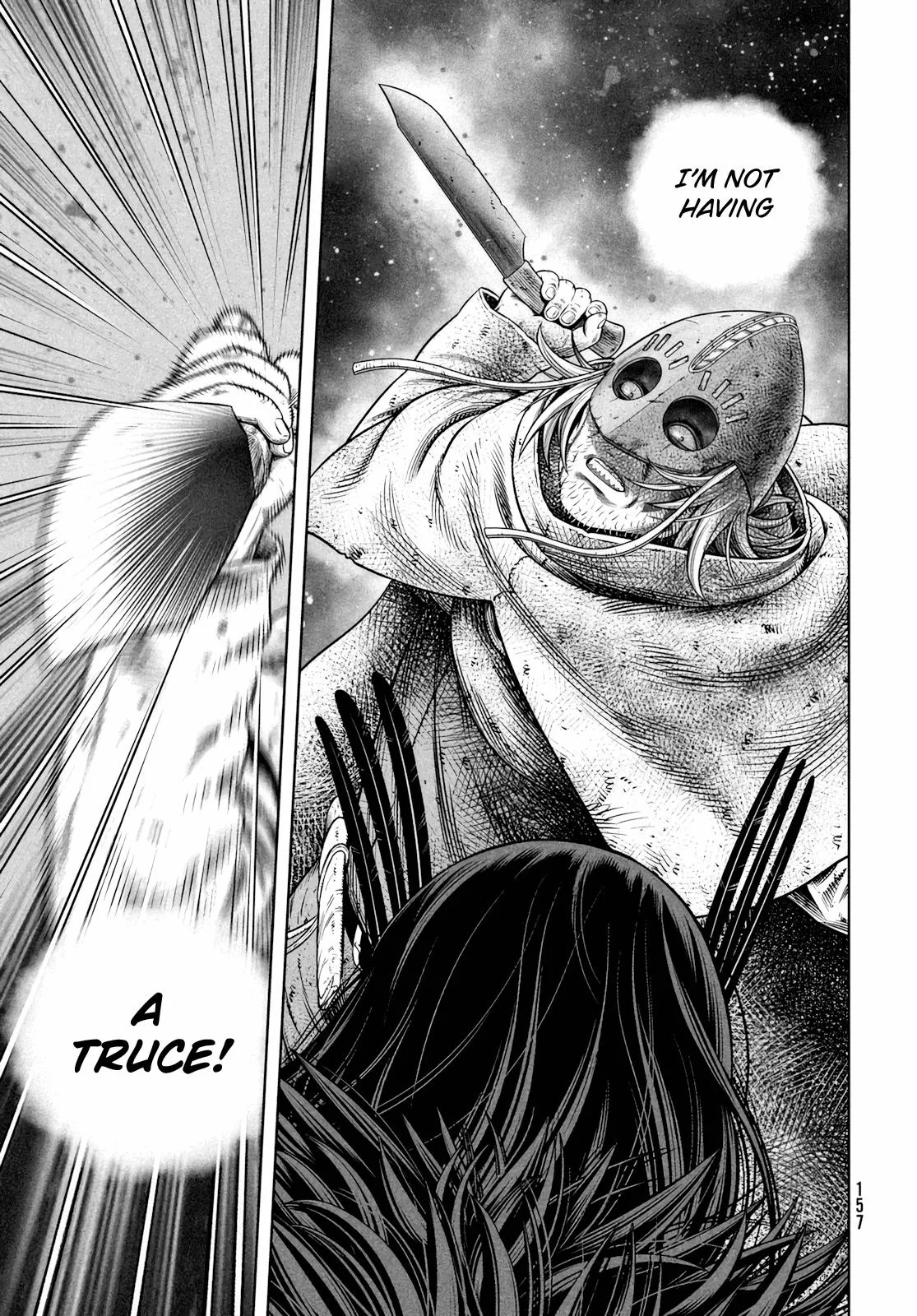 Vinland Saga β Chapter 218 β Page 17