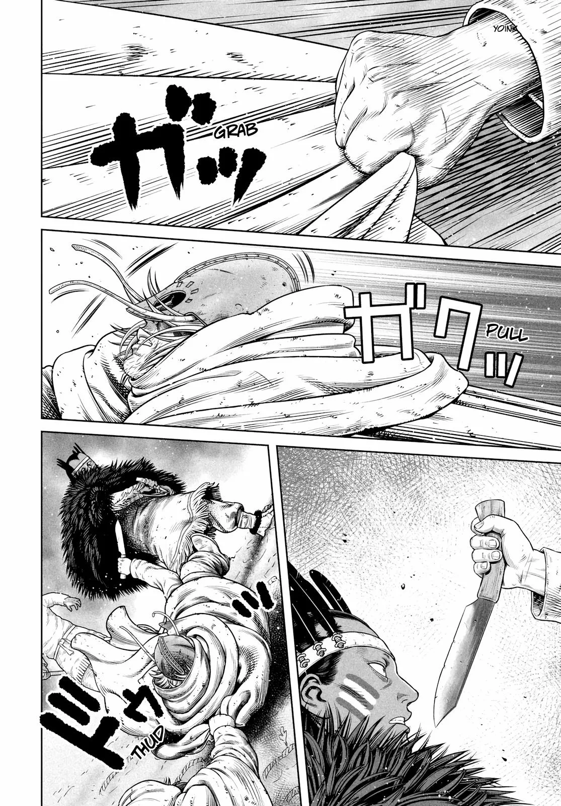 Vinland Saga β Chapter 218 β Page 18