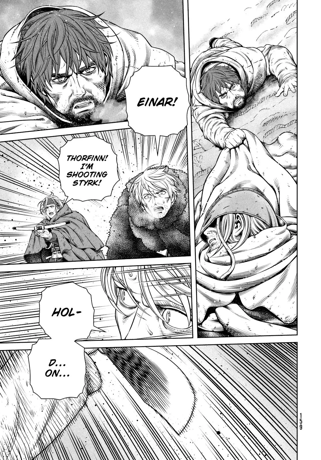 Vinland Saga β Chapter 218 β Page 19