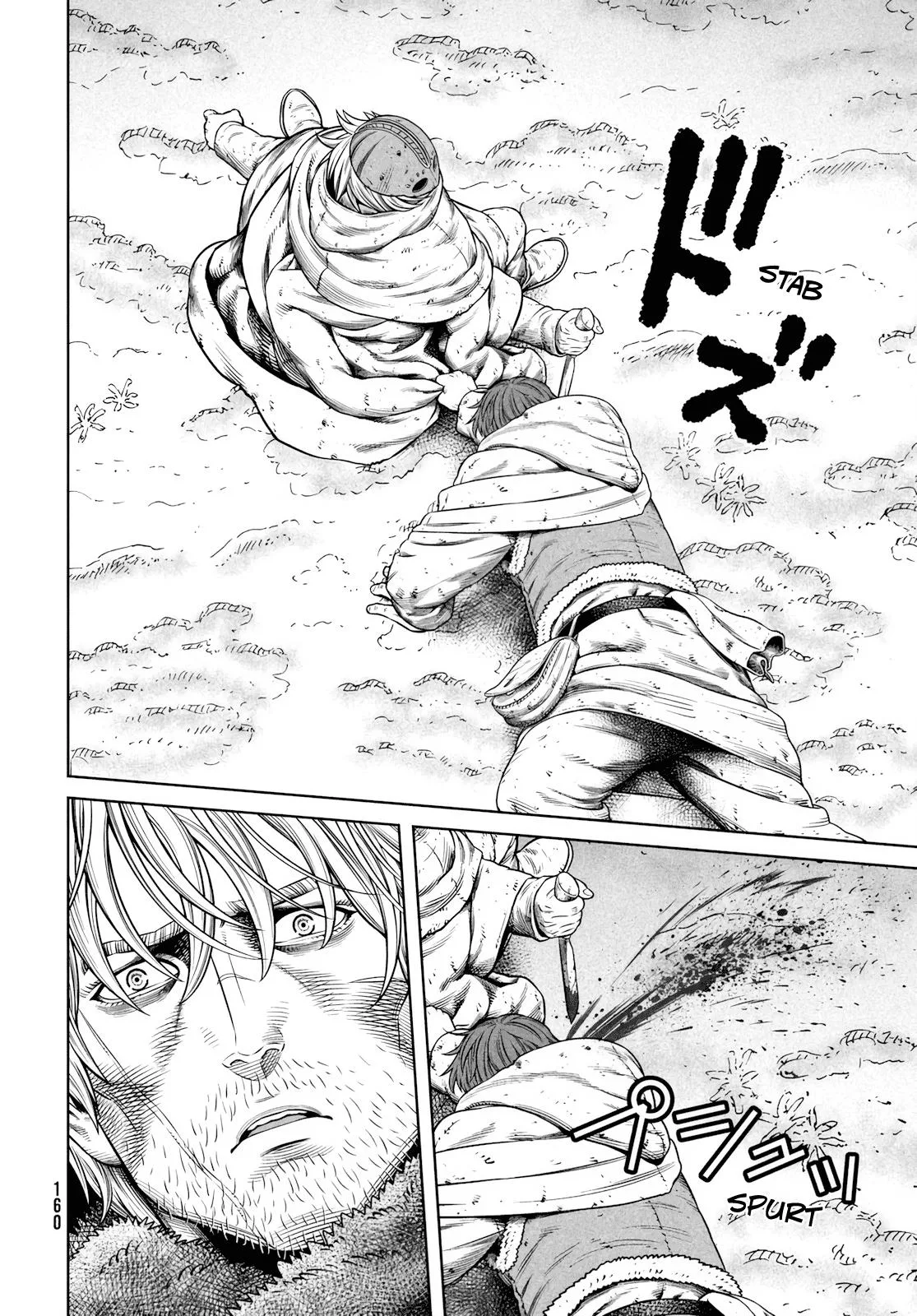 Vinland Saga β Chapter 218 β Page 20