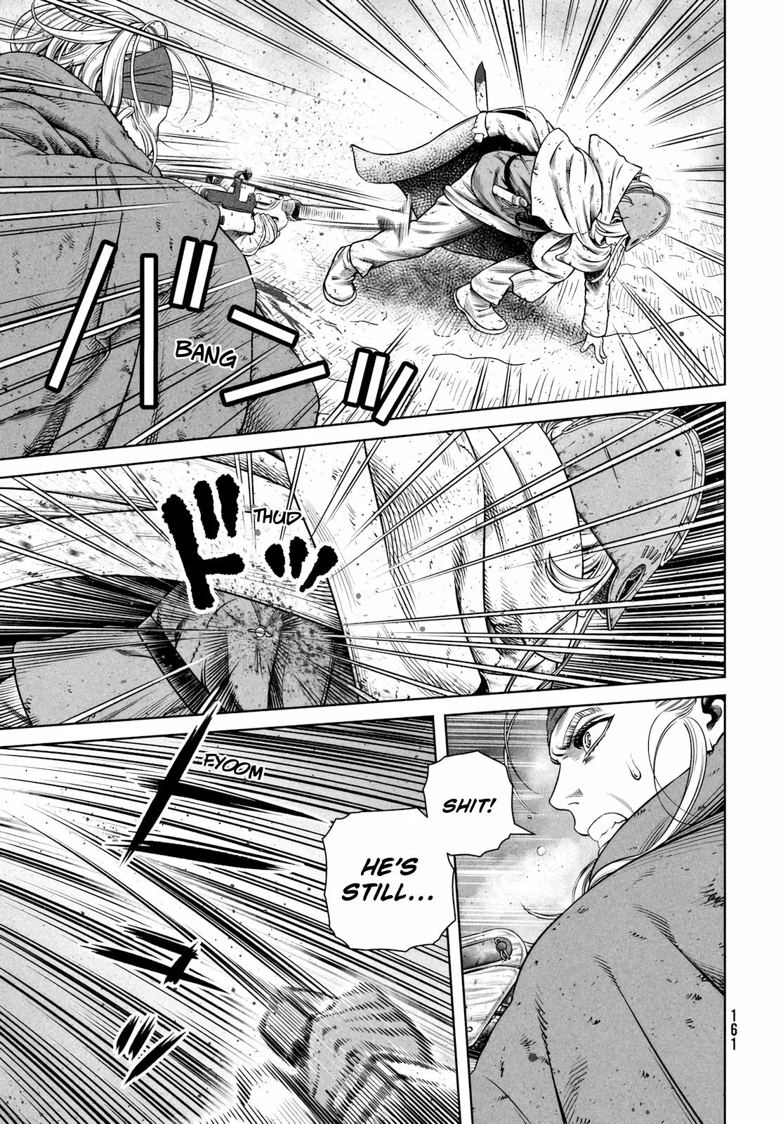 Vinland Saga β Chapter 218 β Page 21