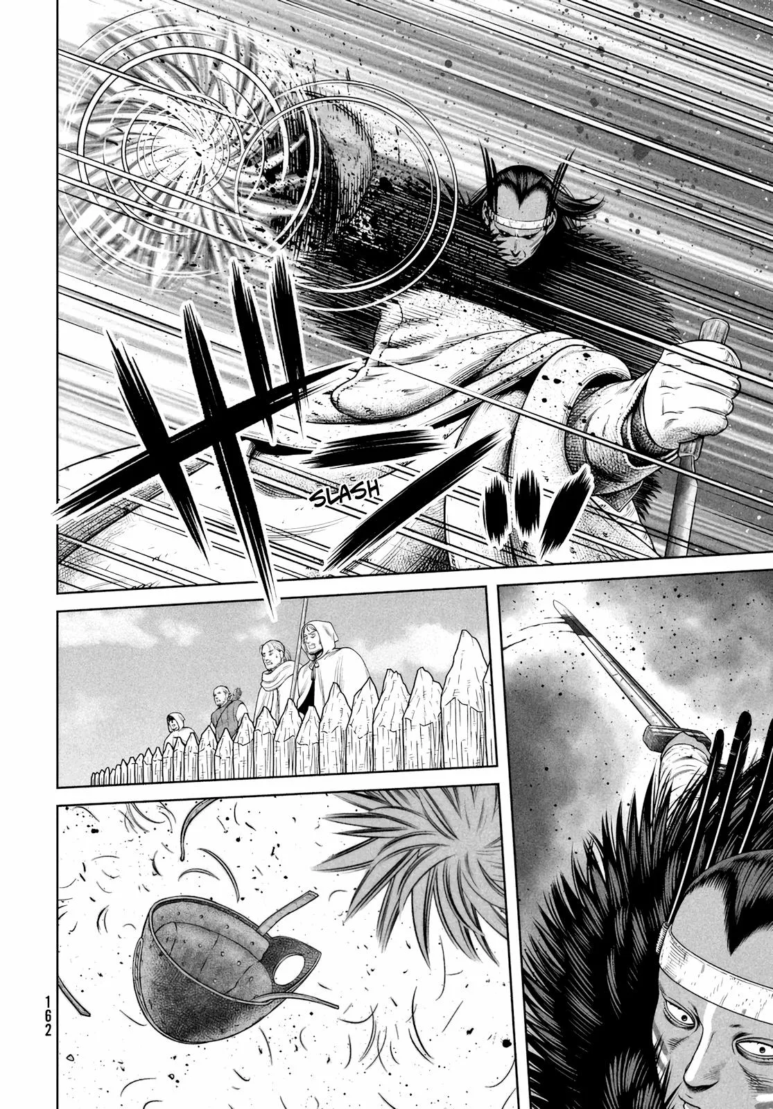Vinland Saga β Chapter 218 β Page 22