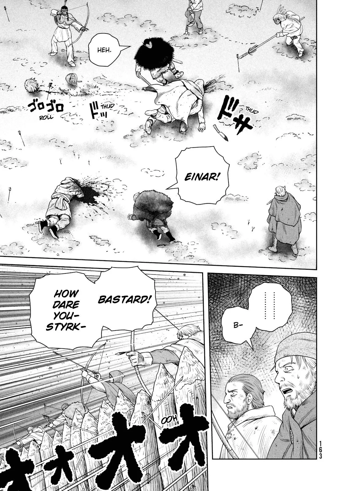 Vinland Saga β Chapter 218 β Page 23
