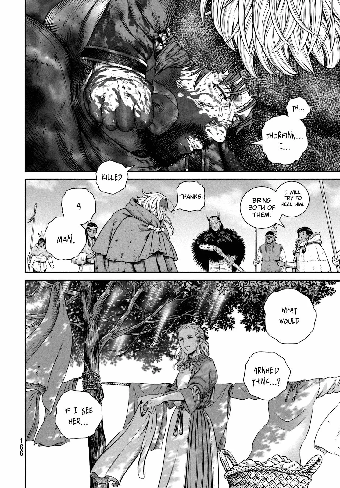 Vinland Saga β Chapter 218 β Page 26