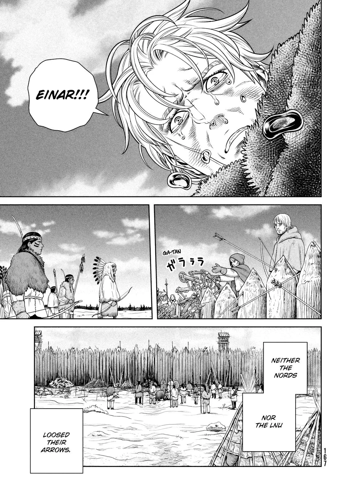 Vinland Saga β Chapter 218 β Page 27
