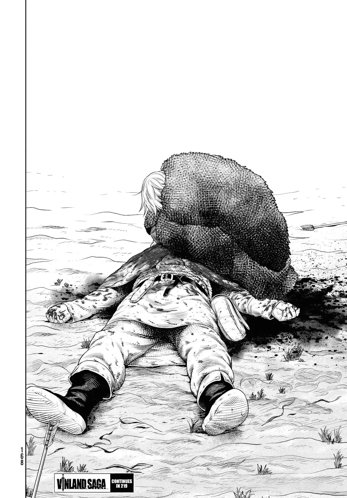 Vinland Saga β Chapter 218 β Page 28
