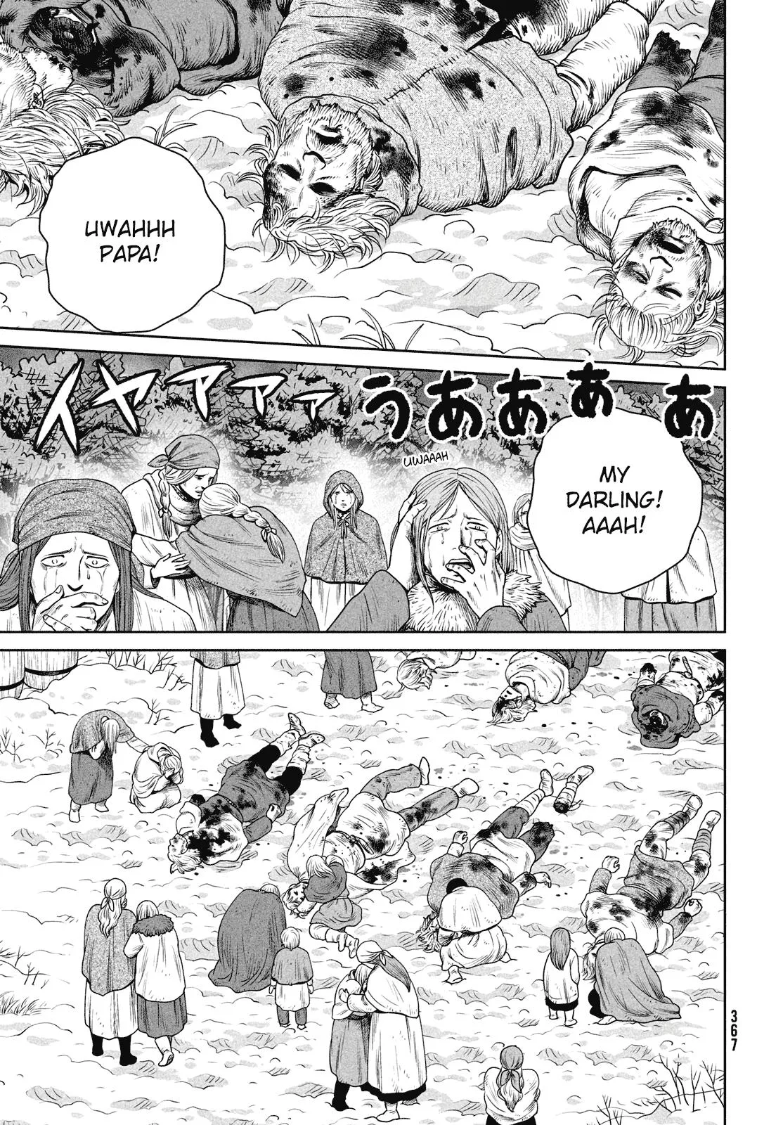 Vinland Saga β Chapter 219 β Page 5
