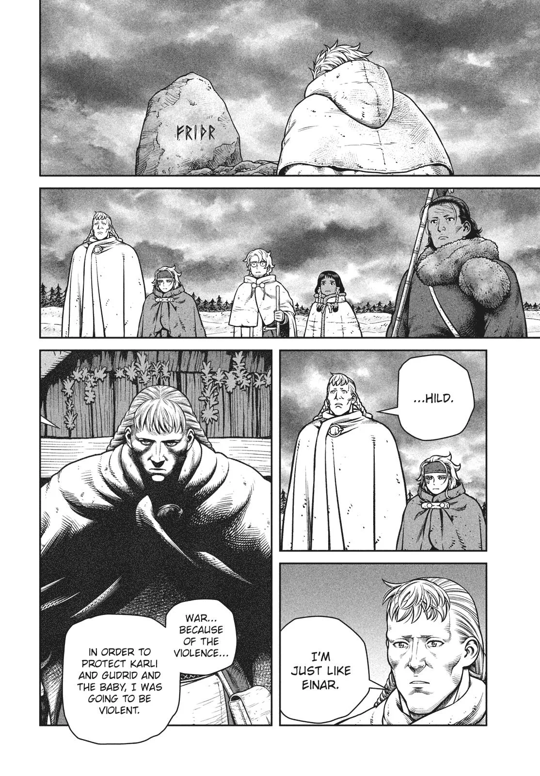 Vinland Saga β Chapter 219 β Page 14