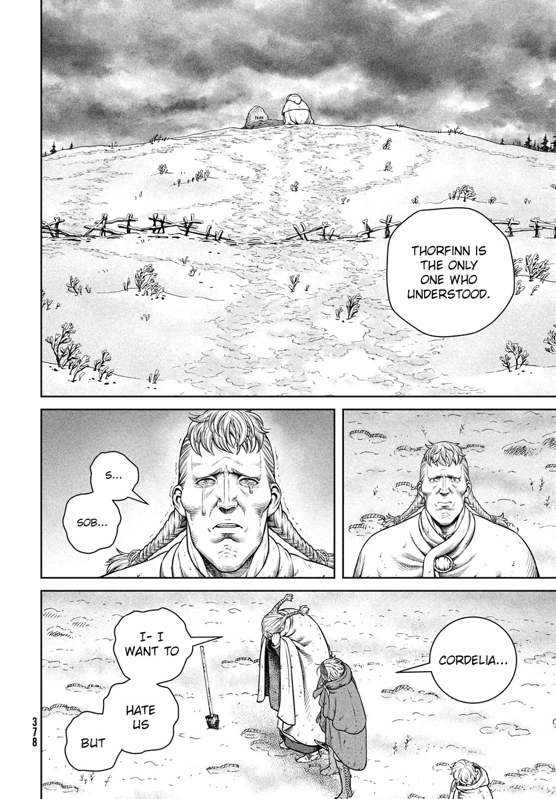 Vinland Saga β Chapter 219 β Page 16